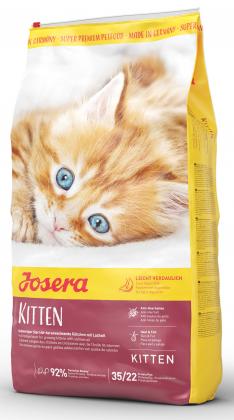 Josera Kitten 2 кг