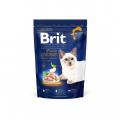 Brit Premium by Nature Cat Indoor 1,5 kg 