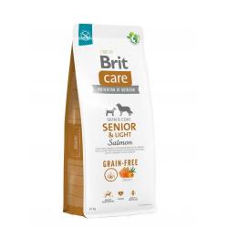 Brit Care Dog Grain-free Senior and Light, 12 кг