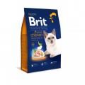 Brit Premium by Nature Cat Indoor 8 kg