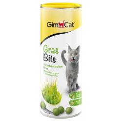 GrasBits 710шт 425г витаминизированные таблетки с травой для кошек