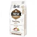 Brit Fresh Turkey/Pea Light Fit and Slim Adult 2,5 kg