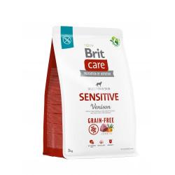 Brit Care Dog Grain-free Sensitive, 3 кг 