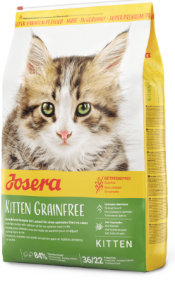 JOSERA Kitten grainfree 10 кг
