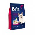 Brit Premium by Nature Cat Sterilised 8 kg 