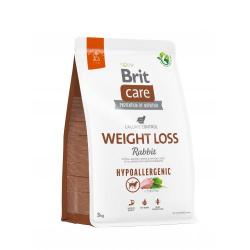 Brit Care Dog Hypoallergenic Weight Loss, 3 кг