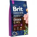 Brit Premium Dog Adult S 8 kg
