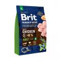 Brit Premium Dog Adult XL  3 kg