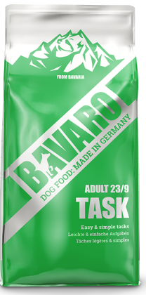 BAVARO TASK 23/9 ADULT 18 кг