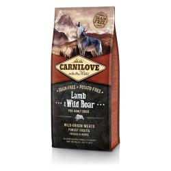 Carnilove Adult Lamb and Wild Boar 12 kg