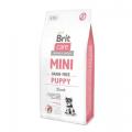 Brit  Care GF Mini  Puppy 2 kg Lamb 