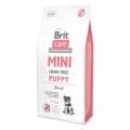 Brit  Care GF Mini  Puppy 7 kg Lamb 