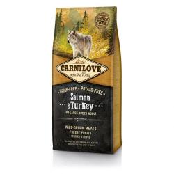 Carnilove Adult Large Breed Salmon and Turkey 12 kg