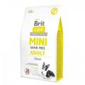 Brit  Care GF Mini Adult 2 kg Lamb 