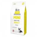Brit  Care GF Mini Adult 7 kg Lamb 