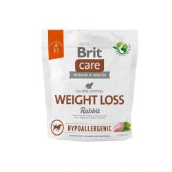 Brit Care Dog Hypoallergenic Weight Loss, 1 кг