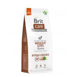 Brit Care Dog Hypoallergenic Weight Loss, 12 кг