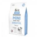 Brit  Care GF Mini Sensitive 2 kg 