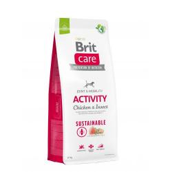Brit Care Dog Sustainable Activity, 12 кг 