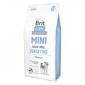 Brit  Care GF Mini Sensitive 7 kg
