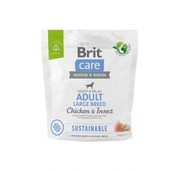 Brit Care Dog Sustainable Adult Large Breed, 1 кг 