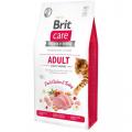 Brit Care Cat GF Adult Activity Support, 7кг 