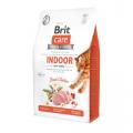 Brit Care Cat GF Indoor Anti-stress, 2кг 