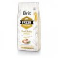 Brit Fresh Chicken/Potato Adult 12 kg 