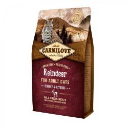 Carnilove Cat Energy and Outdoor 2 kg