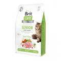 Brit Care Cat GF Senior Weight Control, 2кг 
