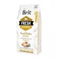 Brit Fresh Chicken/Potato Adult 2,5 kg 