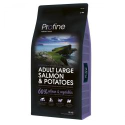 Profine Adult Large Breed Salmon 15 кг