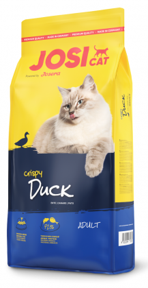 Josera JosiCat Crispy Duck10 kg