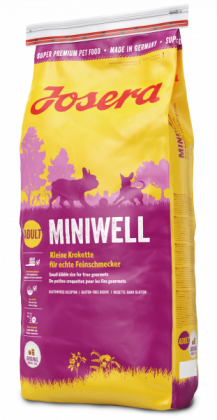 JOSERA Miniwell 15 кг