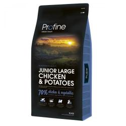 Profine Junior Large Breed  15 кг