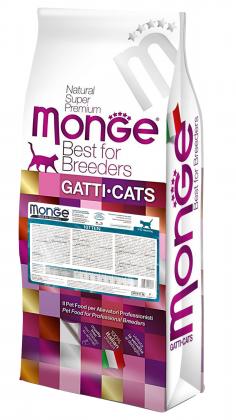 Monge cat корм kitten 10 кг