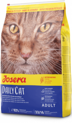 Josera DailyCat 10 кг