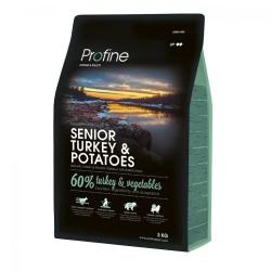 Profine Senior Turkey 3 кг