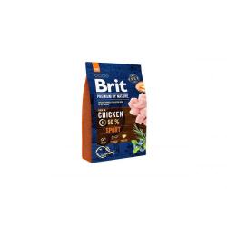 Brit Premium Dog Sport  3 kg