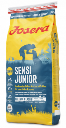 JOSERA Sensi Junior 0,9 кг