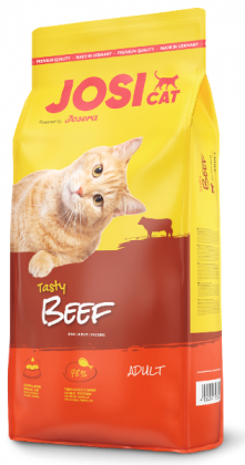 Josera JosiCat Tasty Beef10 kg 