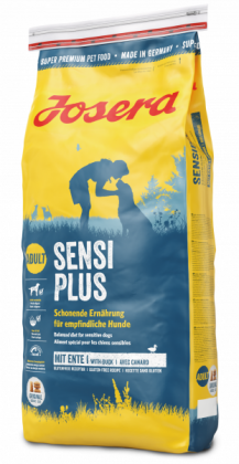 JOSERA Sensi Plus 15 кг