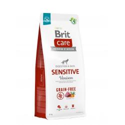Brit Care Dog Grain-free Sensitive, 12 кг 