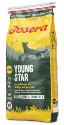 JOSERA YoungStar 15 кг