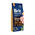 Brit Premium Dog Adult M 15 kg