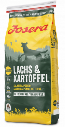 JOSERA Lachs & Kartoffel 15 кг