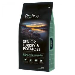 Profine Senior Turkey 15 кг