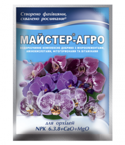 Ф-Мастер-Агро для орхидей 25 г 