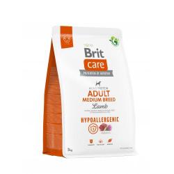 Brit Care Dog Hypoallergenic Adult Medium Breed, 3 кг