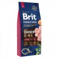 Brit Premium Dog Junior L 15 kg